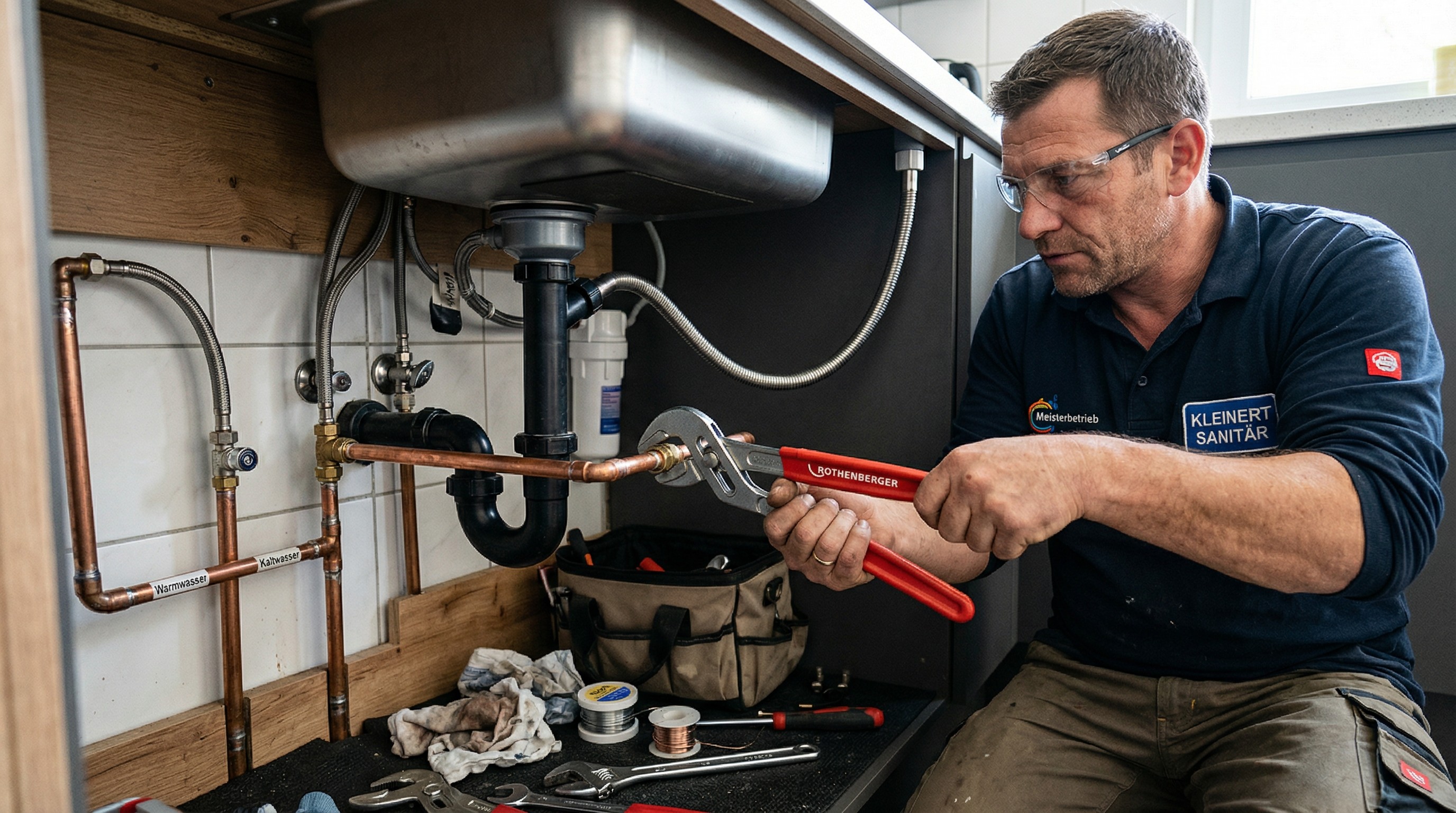 Martino Installationstechnik – Heizung, Sanitär, Lüftung – Sanitärinstallateur Merzig